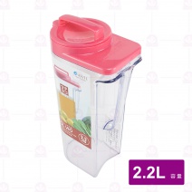 ASVEL 可倒放冷水壺 2.2L