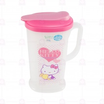 日本 Hello KITTY 冷水壺