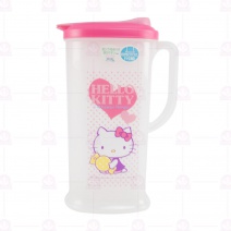 日本 Hello KITTY 冷水壺