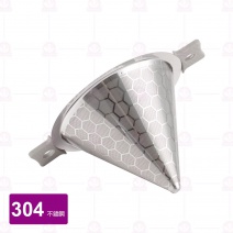 304不鏽鋼超細濾茶網  23xH17cm
