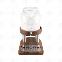 HL03901300124 冰奶罐整套-沙比利底座 10L