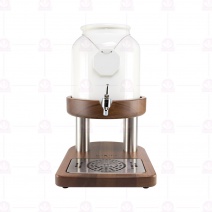 HL03901300124 冰奶罐整套-沙比利底座 10L