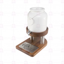 HL03901300124 冰奶罐整套-沙比利底座 10L