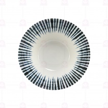 【日本進口】千段十草 6.8吋反口丼 Φ21.4xH8.8cm