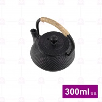 【菊川本味】鑄鐵壺-小丁 300ml