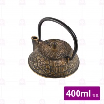 【菊川本味】鑄鐵壺- SS-2218 400ml