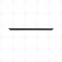【菊川本味】鑄鐵長方牛排盤-鐵盤 30x20cm(無木板)