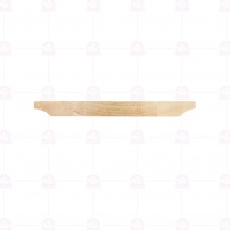 【菊川本味】鑄鐵爐座-木墊 19.7x15.6xH1.8cm