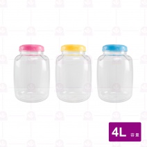 Y325 佳珍密封筒 4L