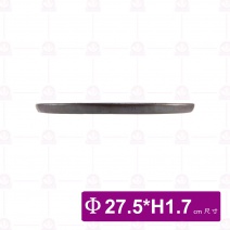 DC60218 托盤 11吋 Φ27.5xH1.7cm