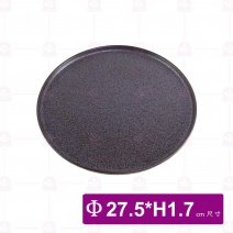DC60218 托盤 11吋 Φ27.5xH1.7cm