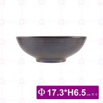 DC60182 麵碗 7吋 Φ17.3xH6.5cm
