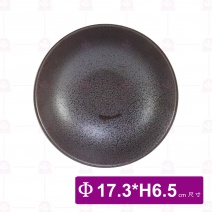 DC60182 麵碗 7吋 Φ17.3xH6.5cm