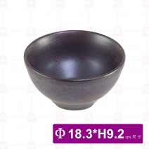 DC60308 護邊拉麵碗 7.25吋 Φ18.3xH9.2cm