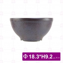 DC60308 護邊拉麵碗 7.25吋 Φ18.3xH9.2cm