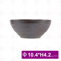 DC60121 羅紋碗 4吋 Φ10.4xH4.2cm