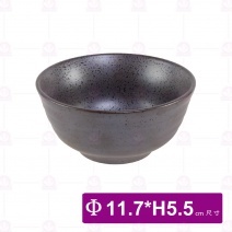 DC60155 羅紋碗 4.5吋 Φ11.7xH5.5cm