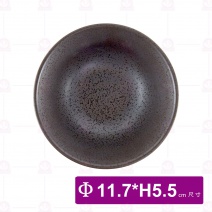 DC60155 羅紋碗 4.5吋 Φ11.7xH5.5cm
