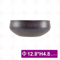 DC60371 羅漢缽 5吋 Φ12.8xH4.8cm