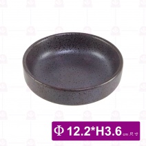 DC60173 圓碟 4.8吋 Φ12.2xH3.6cm