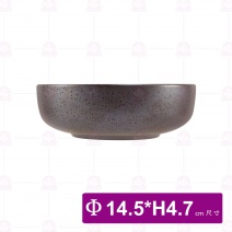 DC60172 瓷飯碗 5.75吋 Φ14.5xH4.7cm