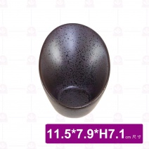 DC60255 高低小碗 4.5吋 11.5x7.9xH7.1cm