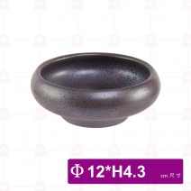 DC60365 泡菜盅 4.5吋 Φ12xH4.3cm