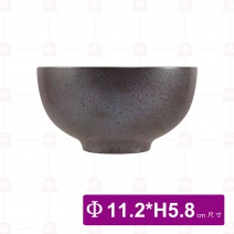 DC60118 飯碗 4.5吋 Φ11.2xH5.8cm