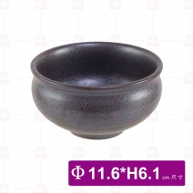 DC60362 飯缽 4.5吋 Φ11.6xH6.1cm