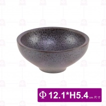 DC60457 平邊碗 4.75吋 Φ12.1xH5.4cm