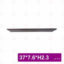DC60109 長條盤 15吋 37x7.6xH2.3cm