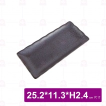 DC60152 花邊長盤 10吋 25.2x11.3xH2.4cm