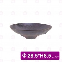 DC60303 樹庄盤 11.5吋 28.5xH8.5cm