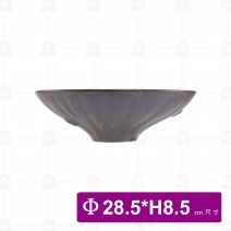 DC60303 樹庄盤 11.5吋 28.5xH8.5cm
