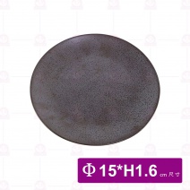 DC60159 淺盤 6吋 Φ15xH1.6cm