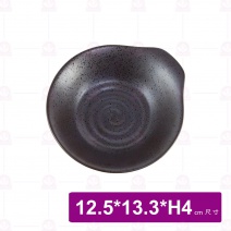 DC60515 單耳碗 5.1吋 12.5x13.3xH4cm