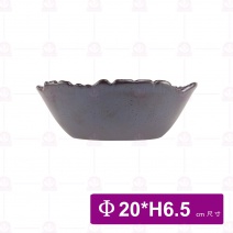 DC60258 外紋碗 8吋 Φ20xH6.5cm
