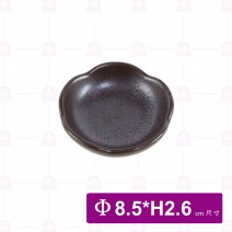 DC60300 味碟 3.5吋 Φ8.5xH2.6cm (6入/盒)
