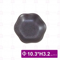 DC60299 梅花碟 Φ10.3xH3.2cm (6入/盒)