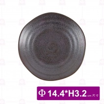 DC60207 荷口碟 5.5吋 Φ14.4xH3.2cm