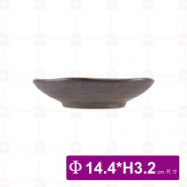 DC60207 荷口碟 5.5吋 Φ14.4xH3.2cm