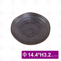 DC60207 荷口碟 5.5吋 Φ14.4xH3.2cm