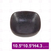 DC60198 四方碗 4吋 10.5xH4.3cm