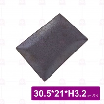 DC60386 長方平盤 12吋 30.5x21xH3.2cm