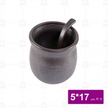 DC60452 湯勺 6.5吋 5x總長17cm (6入/盒)