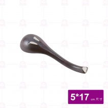 DC60452 湯勺 6.5吋 5x總長17cm (6入/盒)