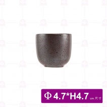 DC60267 小酒杯 40cc Φ4.7xH4.7cm (6入/盒)