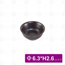 DC60486 功夫茶杯 Φ6.3xH2.6cm (6入/盒)