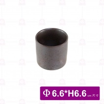 DC60351 直筒茶杯 200cc Φ6.6xH6.6cm