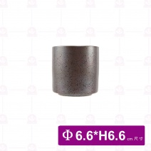 DC60351 直筒茶杯 200cc Φ6.6xH6.6cm